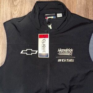 Hendrick  Motorsports soft shell vest